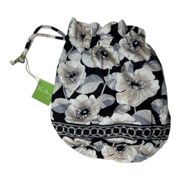 Vera Bradley Camelia Waterproof Ditty Bag. NWT. - Picture 1 of 6